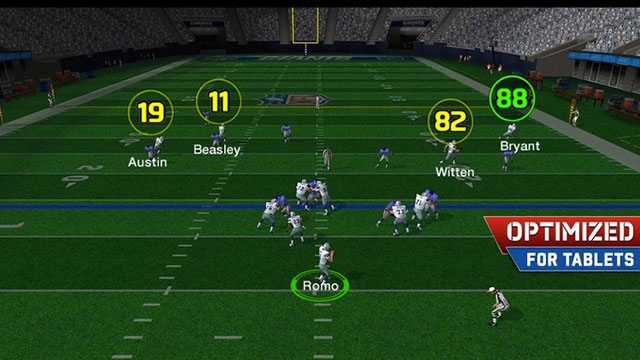 madden nfl 25 by ea android app