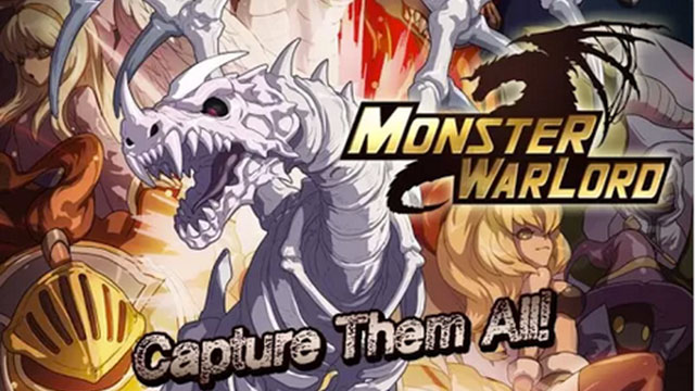 monster warlord android app