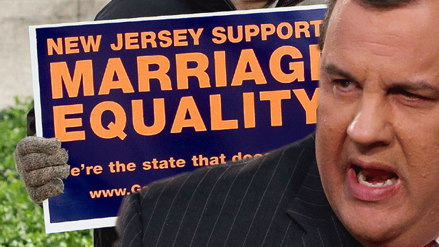 new jersey gay marriage 