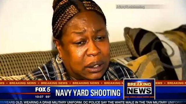 Washington Navy Yard Shooting Victims Priscilla Daniels Arthur Daniels