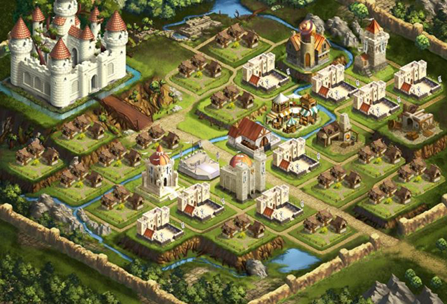 Kingdoms of Camelot Battle for the North Tips 