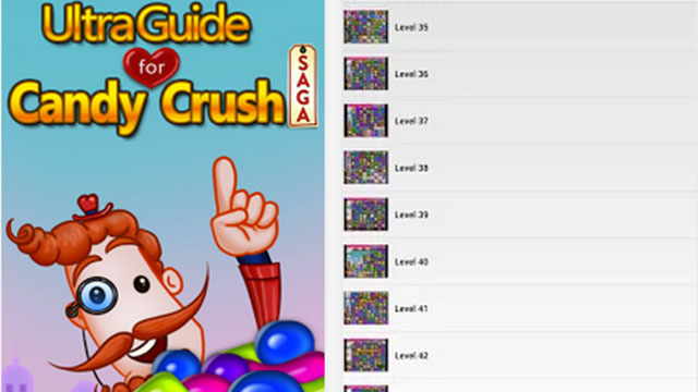 ultra guide 4 candy crush saga android app