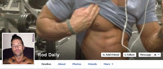 rod daily, rod daily facts, rod daily facebook