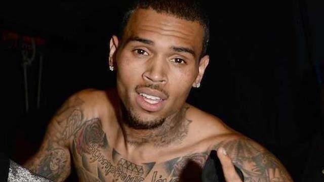 Chris Brown Arrested Gay Slur, Chris Brown Punches Man in the Face, Chris Brown Faces Prison, Chris Brown Felony Assault Charges