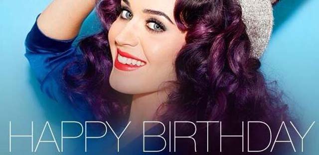 Katy Perry Good Morning America Roars Live, Katy Perry's Birthday on GMA, Katy Perry on GMA