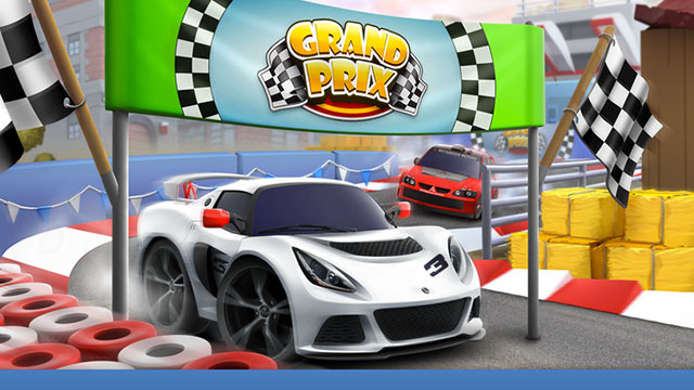 car town streets android app