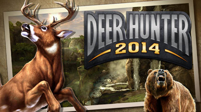 deer hunter 2014 iphone app