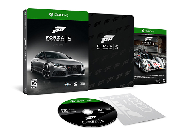 Forza 5 Limited Edition 