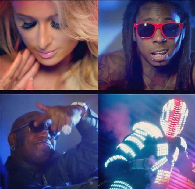 Paris Hilton Good Time Lil Wayne Video, Paris Hilton Video Good Time, Good Time Video Paris Hilton Lil Wayne