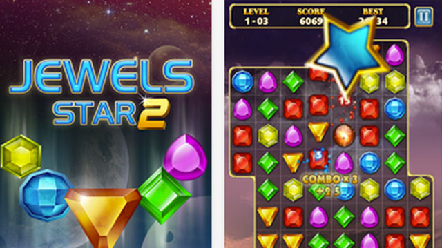 jewels star 2 android app