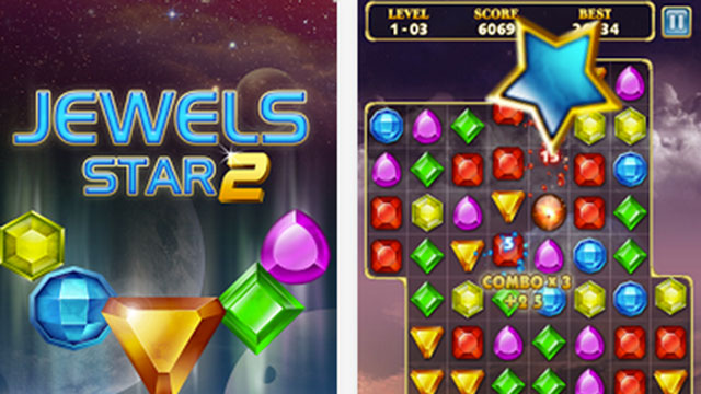 jewels star 2 android app