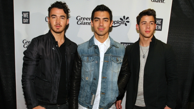 Jonas Brothers Cancel Tour, Jonas Brothers Break Up, Jonas Brothers Creative Differences, Jonas Brothers Deep Rift