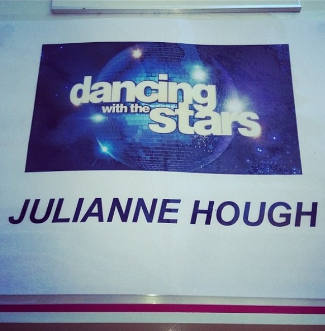 Julianne Hough Guest Judge DWTS Video, Julianne Hough Dancing With The Stars 2013 Video, Julianne Hough DWTS Video