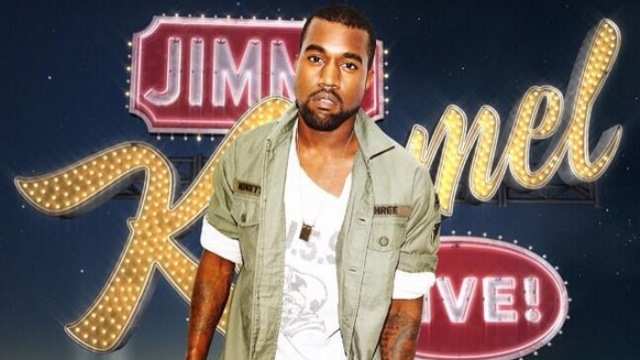 Kanye West Jimmy Kimmel Twitter Feud, Kanye West Jimmy Kimmel Guests, Kanye West Jimmy Kimmel Twitter