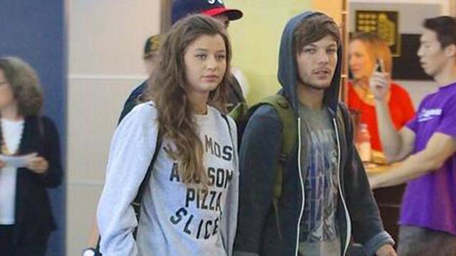 Louis Tomlinson Leaving One Direction Band, Louis Tomlinson Plans to Leave One Direction For Eleanor Calder, Louis Tomlinson to Marry Eleanor