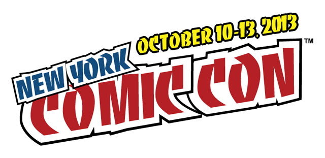 NYCC 2013 