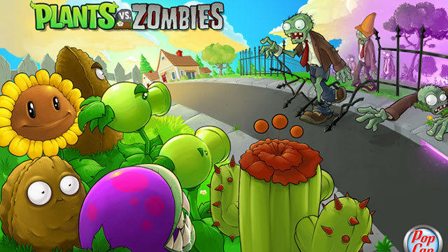plants vs zombies iphone android app