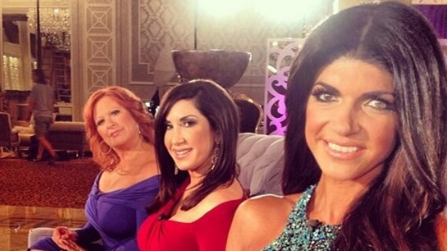 RHONJ Reunion Party 2, Real Housewives of New Jersey Reunion Part 2, RHONJ Part Two Live Blog