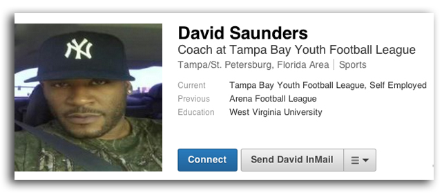 david saunders - whole foods shooting involves football player