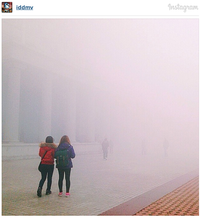 china smog pictures