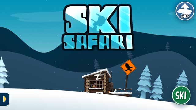 Ski Safari 