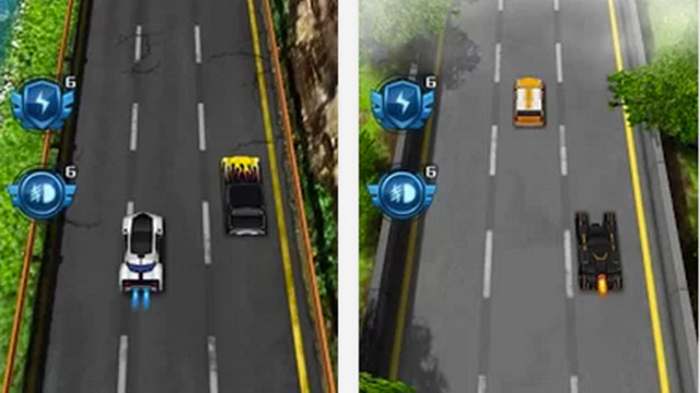 speed racing android app