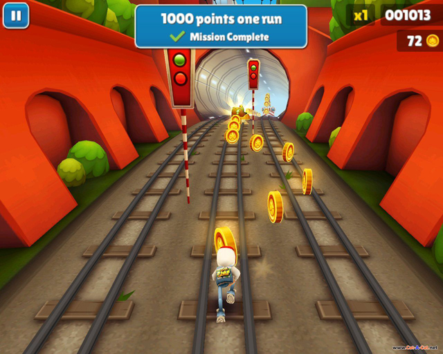 Subway Surfers: Tips, Tricks, Game Help and Info - UrGameTips