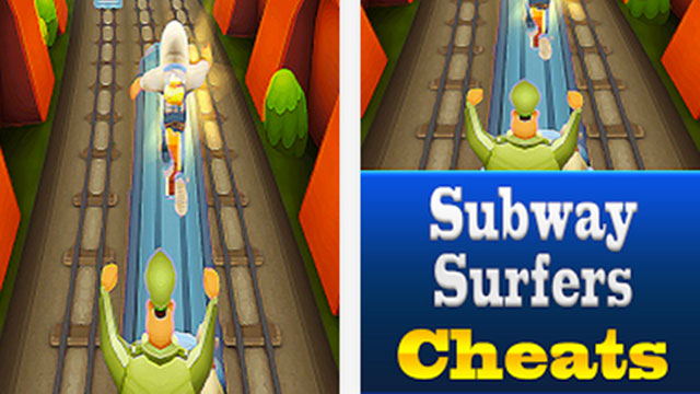 subway surfers cool cheats android app