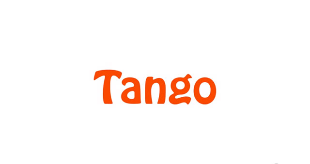 tango android app
