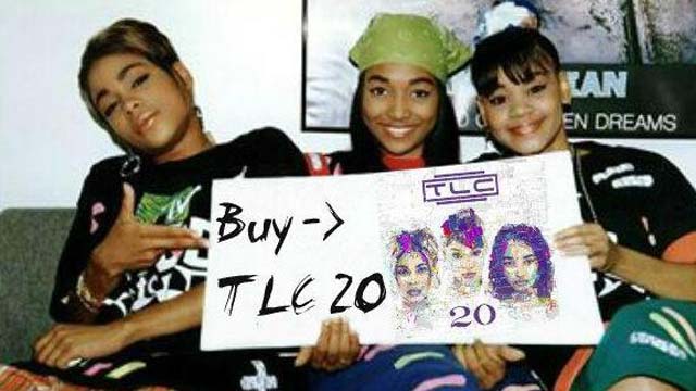 TLC 20 New Album, TLC Good Morning America Performance, TLC GMA CrazySexyCool, CrazySexyCool: The TLC Story