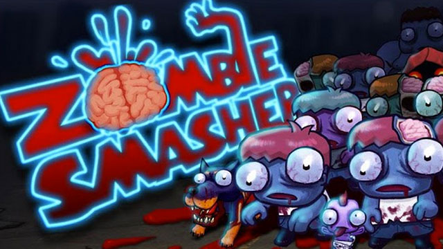 zombie smasher android app