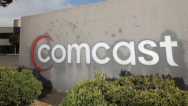 Comcast Time Warner Charter Communications Merger Takeover