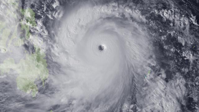 Typhoon Haiyan Philippines November 7 Landfall Power Tropical Cyclone Haiyan.