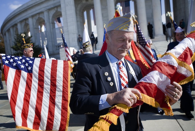 veterans day 2013