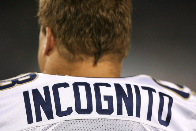 Richie Incognito Jonathan Martin Strip Club Bullying Kangaroo Court Suspended NFL Player
