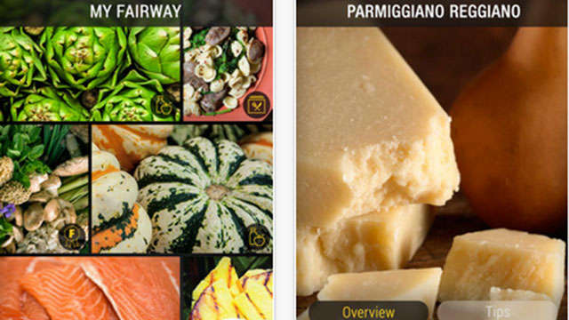 fairway market iphone app