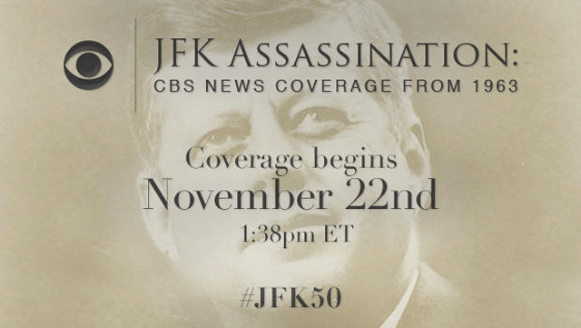 jfk assassination coverage 