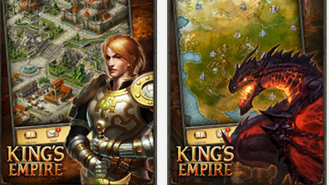 kings empire android app