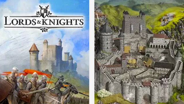 lords and knights android app
