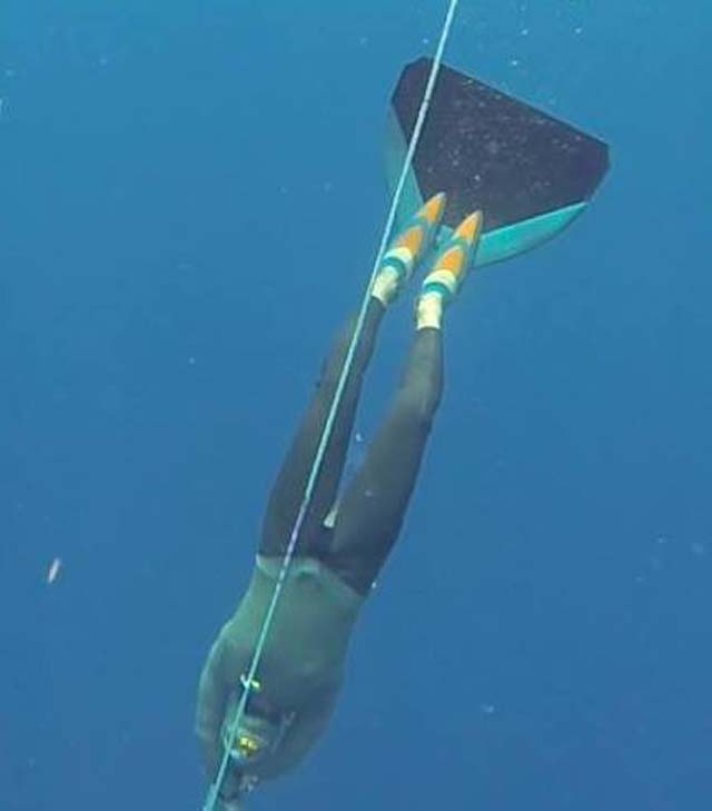 Nicholas Mevoli Dead Dies Died Death RIP World Freediving Record Freediver Dead Deen's Blue Hole The Bahamas Autopsy