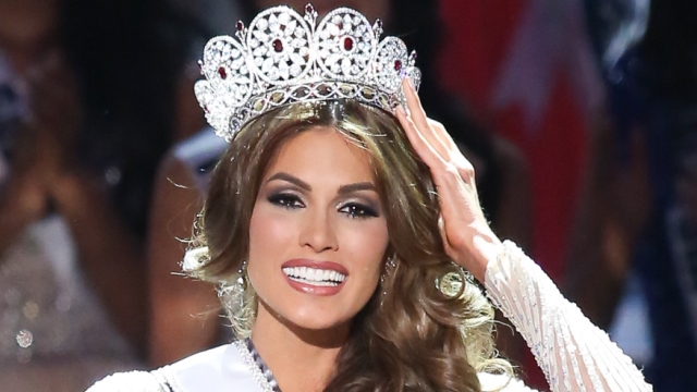 Miss Venezuela Crowned Miss Universe 2013, Miss Universe 2013 Winner, Miss Universe 2013 Gabriela Isler, Maria Gabriela Isler