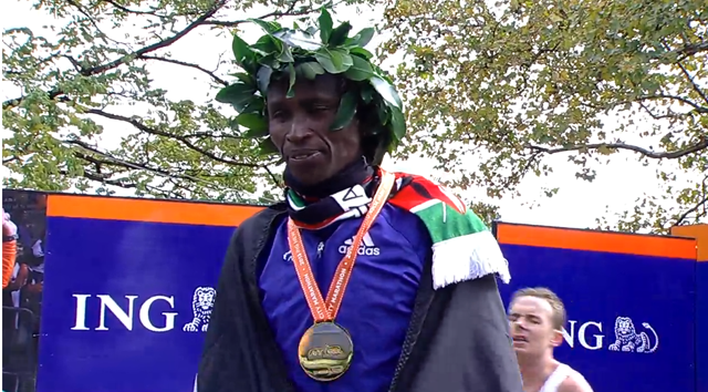 2013 nyc marathon results mens winner mutai