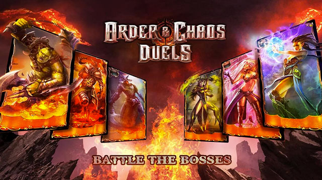 order and chaos android app