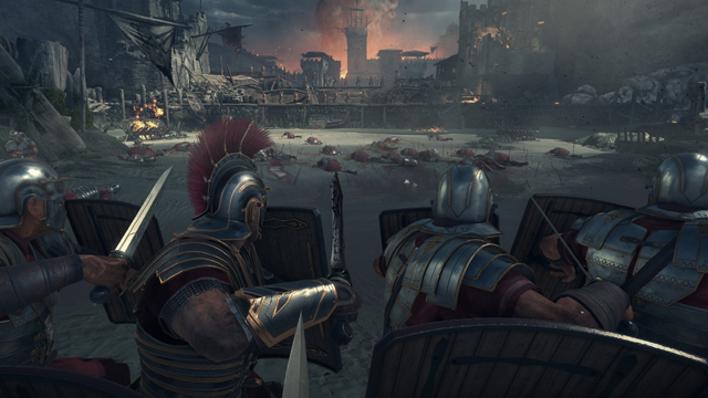 Ryse Son of Rome Review 