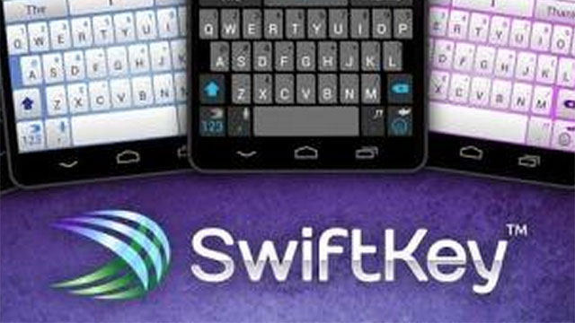 swiftkey android app