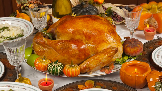 thanksgiving recipe apps for iphone and android