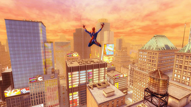the amazing spider-man android app