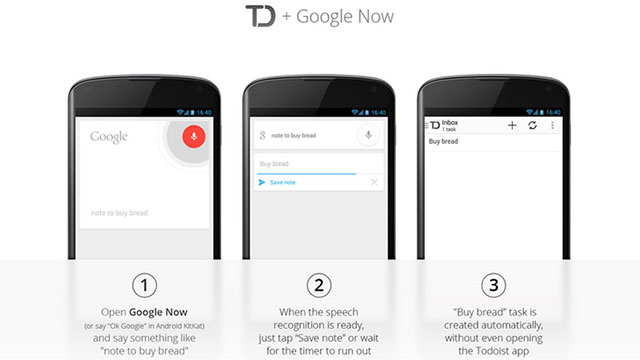 todoist android app