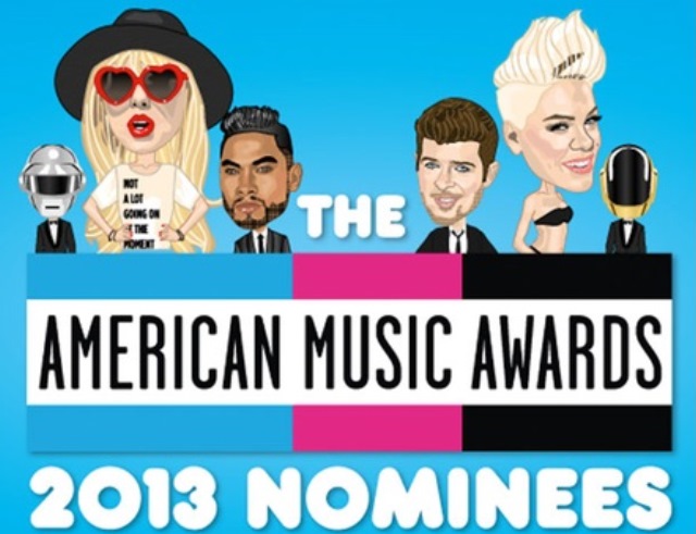 AMAs 2013 Award Winners, AMAs 2013 Winners List, AMAs 2013 Nominees, AMAs 2013 Categories, AMAs 2013 Votes, AMAs 2013 Artist Of The Year, American Music Awards 2013 Winners List