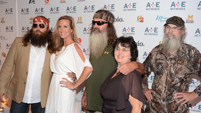 duck dynasty controversy 